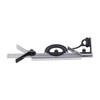 Combination Ruler Stainless Steel Caliper Protractor Angle Guage Woodworking Measure