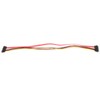 10pcs Sata Cable 7+15Pin Male to Female 22 Pin Data