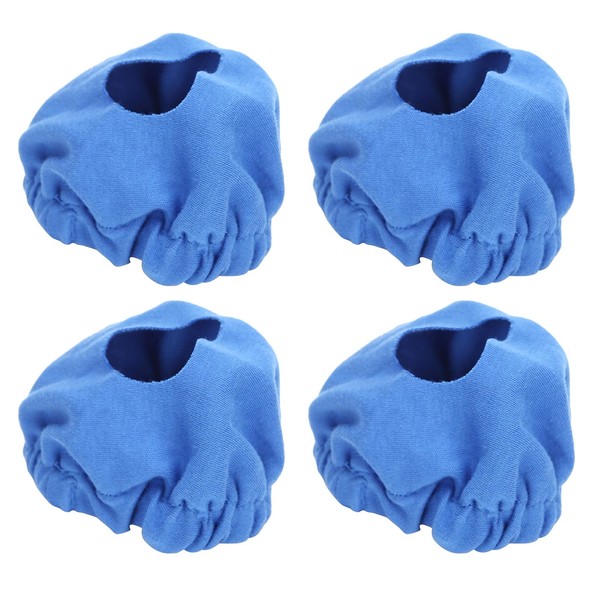 Leapiture Pack of 4 Universal Nose Protection Inserts, Face Protection,