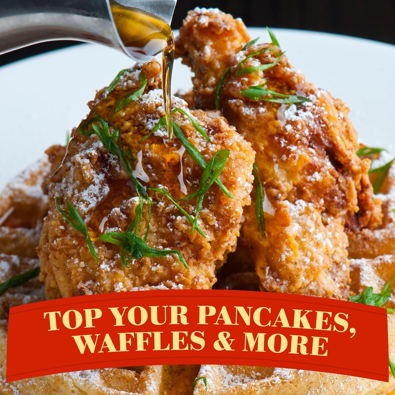 Log Cabin Original Pancake Syrup, 12 Fl oz