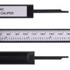 Trimming Shop Digital Vernier Caliper, 150mm/6" Caliper LCD Digital Electronic