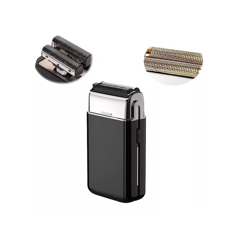 EGTMA Afeitadora De Iones De Litio Compacta