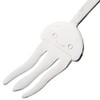 Nagao Petite Marine Stainless Steel Cutlery, Jellyfish Fork, Set of