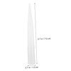 TEHAUX 2sets Water Vials for Roses Floral Stem Tubes for