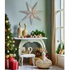 BRUBAKER Christmas Star for Hanging with E14 Socket - 60