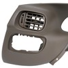 HECASA Dash Upper Dashboard Pad Bezel Compatible with 1997-2003 Ford