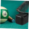 WHAMVOX Aluminum Chalk Holder Portable Tip Chalk Carrier Case for