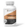 Suplemento En Cápsula Complejo Herbal De Bionica 100 Caps