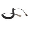 CB Radio Microphone Extension Cable 4 Pin Extension Cord CB4