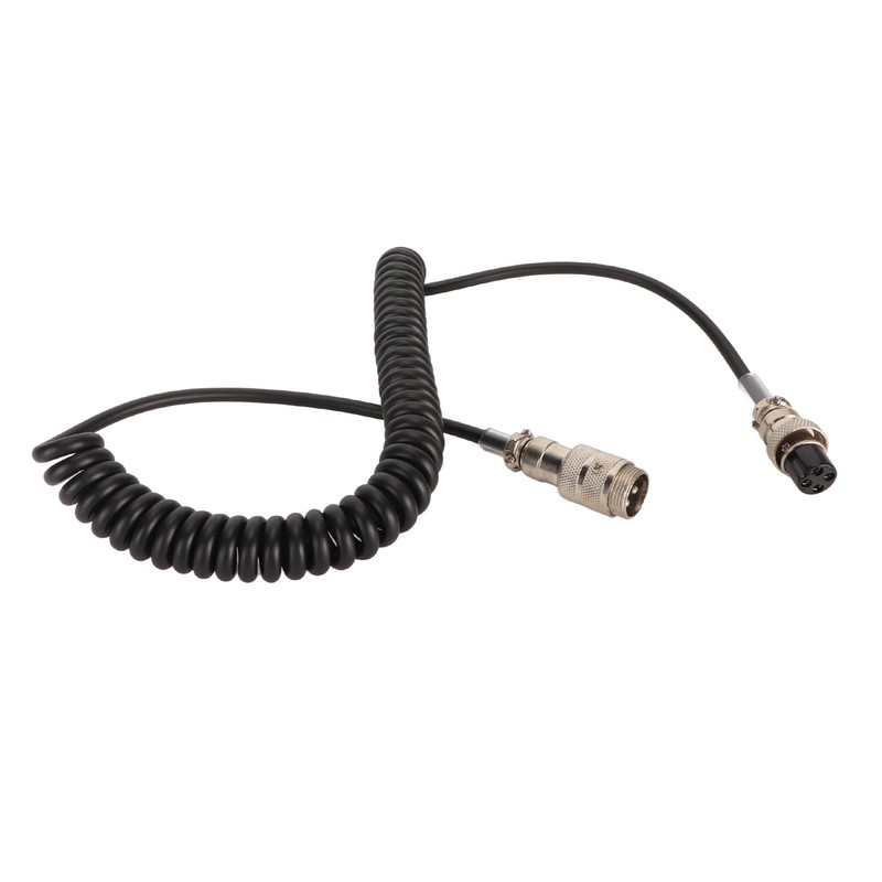 CB Radio Microphone Extension Cable 4 Pin Extension Cord CB4