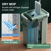 JOYMOOP Mop and Bucket with Wringer Set for Floor Cleaning