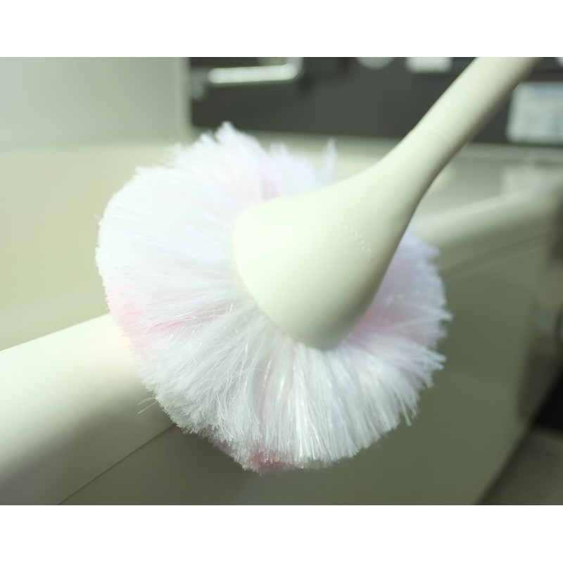 Yamazaki Sangyo 175048 Handy Unit Bath Bon-kun Bath Cleaning Brush,