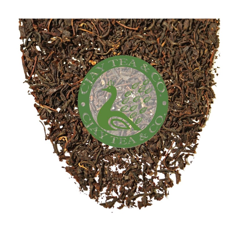 CJay Imperial Earl Grey Tea | Whole Leaf tea bags