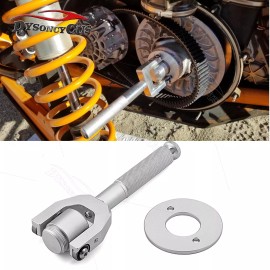 DYSO Belt Changing Tool Fit Can-Am Maverick X3 Max Turbo 64''/72'' Clutch Removal Kit