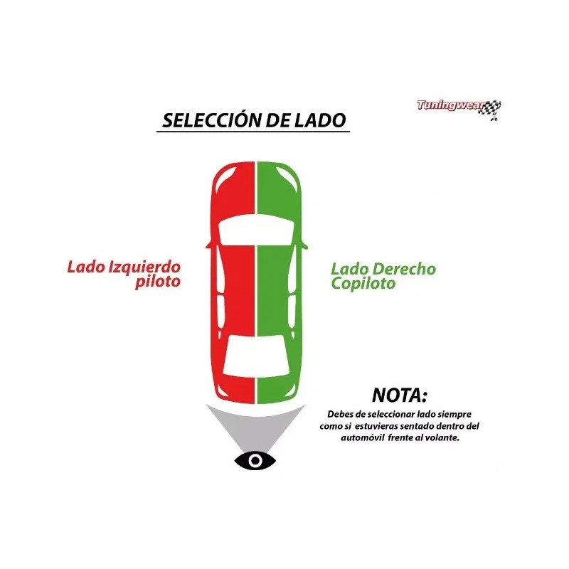 Topaz 88 89 90 91 92 93 94 Cuarto Esquinero