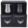 KNODOS 54mm Coffee Bean Dosing Cup Stainless Steel Espresso Dose