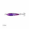 10pcs 2.5oz Fish WOW! Fish Metal Bait Jig 2-1/2oz Mega