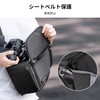 K&F Concept カメラバッグ カメラショルダーバッグ 大容量 10L 撥水加工 収納用ショルダーバッグ カメラケース 一眼レフカメラ