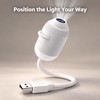 USB Starry Sky Projection Light for Car Interior & Bedroom