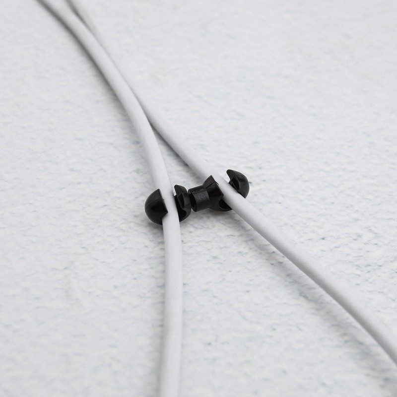 OTOTEC 10Pcs Bicycle Cable Frame Housing Protectors Guides Protective Sleeves