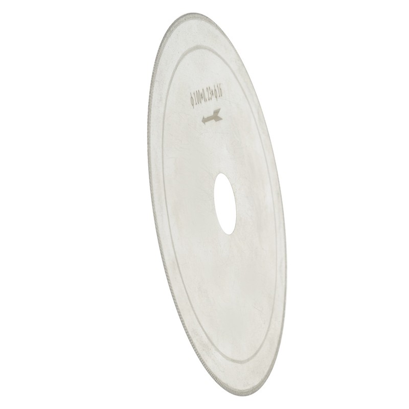 10pcs Ultra Thin Diamond Lapidary Saw Blade Gems Jewelry Cutting