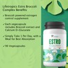 Lifetropics Estro Broccoli Complex | Broccoli Powered Estrogen Blocker |
