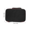 TEHAUX Pink Camera Pouch for Dslr Small Camera Bag with