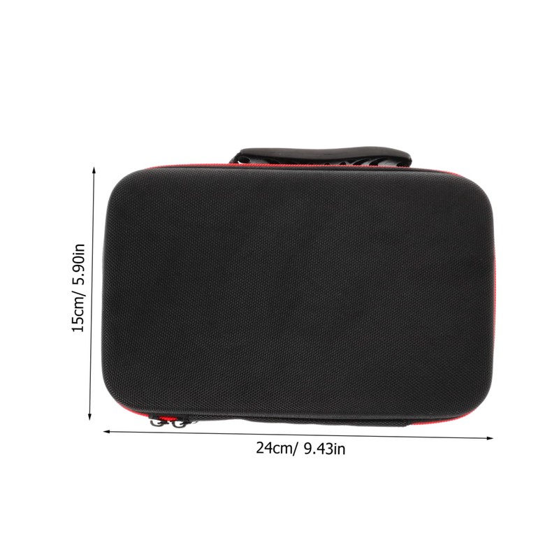 TEHAUX Pink Camera Pouch for Dslr Small Camera Bag with