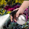 500ml Stainless Steel Portable Garden Spray Bottle Kettle Plant Flowers