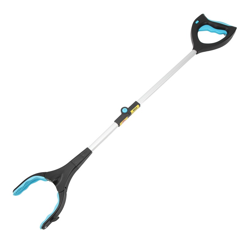 Foldable Reacher Grabber Tool 27.6in Grabbers for Elderly Lightweight Extra