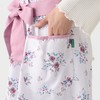 Afternoon Tea Living Apron, HP88 Flower Stripe Apron, Pink