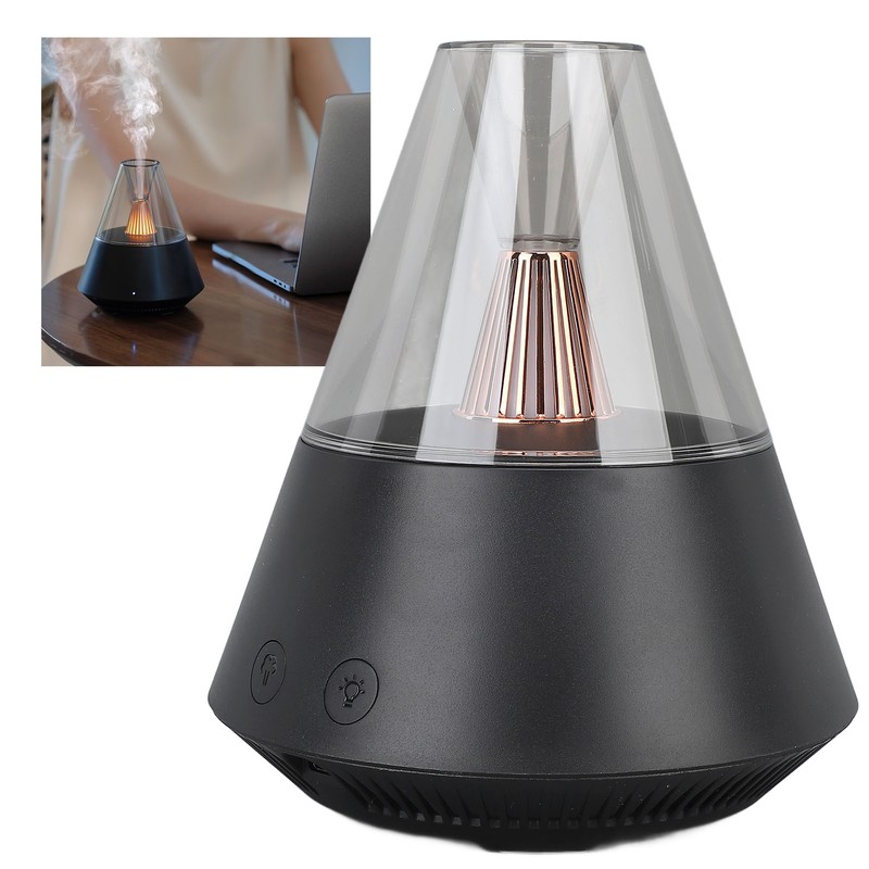 Essential Oil Diffuser Humidifier 5W 150ML Long Lasting Aroma Diffuser