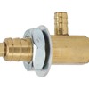 Dental Weak Suction Valve Copper Dental Chair Unit Control Valve