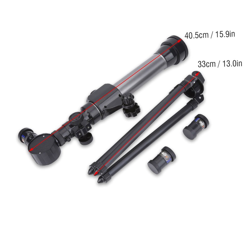 Children Kids Educational Gift Toy Monocular Space Astronomical Telescope with
