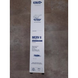 TRION AIR BEAR MEDIA FILTER 255649-101  - 16X25X3 - ABP16253  -  BR2