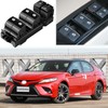 GARDIMU Power Window Switch for Toyota Camry 2018, 2019, 2020,