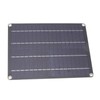Portable Solar Panel 9.1x6.7in Slim Design Light Weight Widely Used