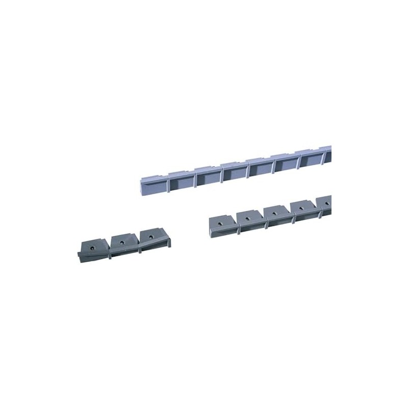 Auhagen 41201 7 mm Platform Sides Modelling Kit