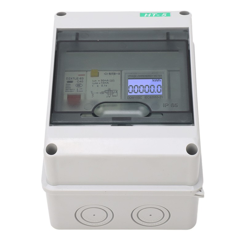 230VAC Leakage Protection Air Switch and 220VAC Single Phase Energy
