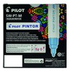 Pilot Pintor Medium Line Bullet Paint Marker 4.5mm Tip- Orange