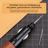 WUTA Sewing awl, professional hand sewing device, leather sewing kit