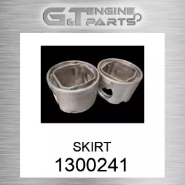 CATERPILLAR replacement 1300241 SKIRT fits CATERPILLAR (NEW AFTERMARKET)