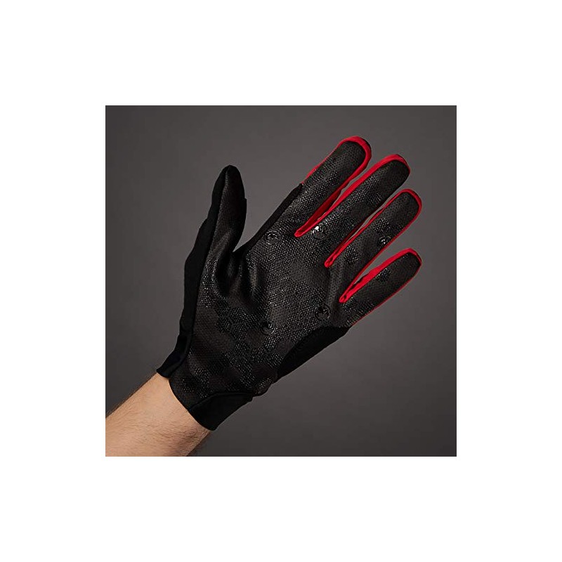 Chiba - Superlight - L, black red