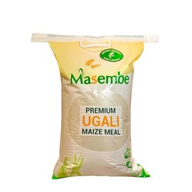 Masembe Premium Ugali Maize Meal from Kenya 25 lbs