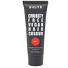 BRITE Semi Permanent Hair Colour, Red, 75 ml