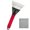 Car Ice Scraper GWAWG 1pc Ice Scraper, Windscreen Scraper, Ice