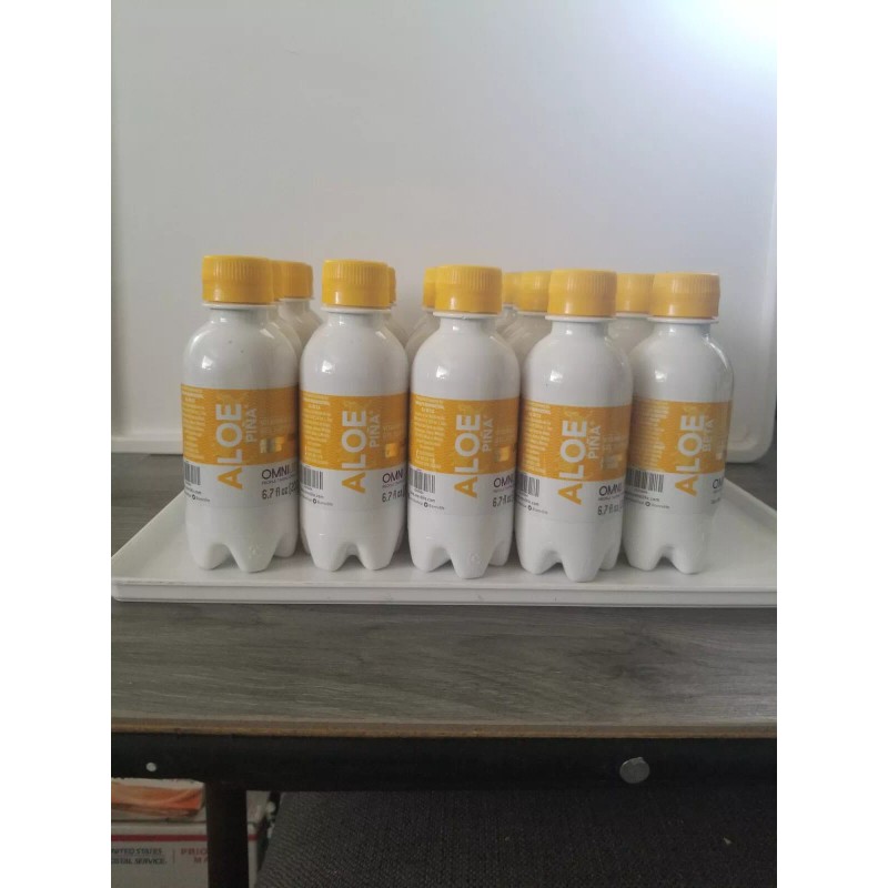 Omnilife aloe Beta omnilife, Piña 20 pack 6.7oz (200ml sistema