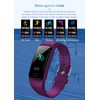 JCDBT Sport Smartwatch - Activity and Fitness Tracker: Heart Rate,