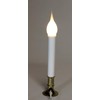 Creative Hobbies 5 Watt Silicone Dipped Country Candle Lamp Light