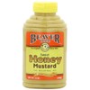 Beaver Sweet Honey Mustard, 13 Ounce Squeeze Bottle (Pack of
